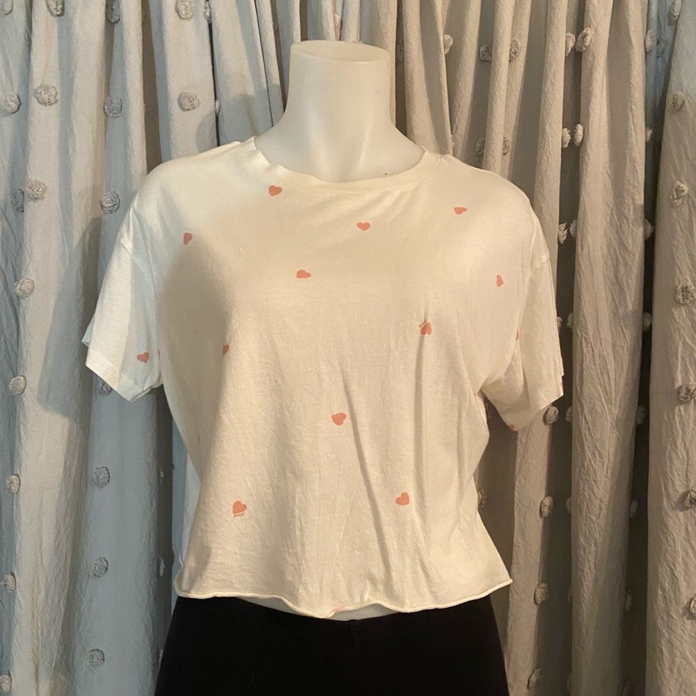 PINK crop top